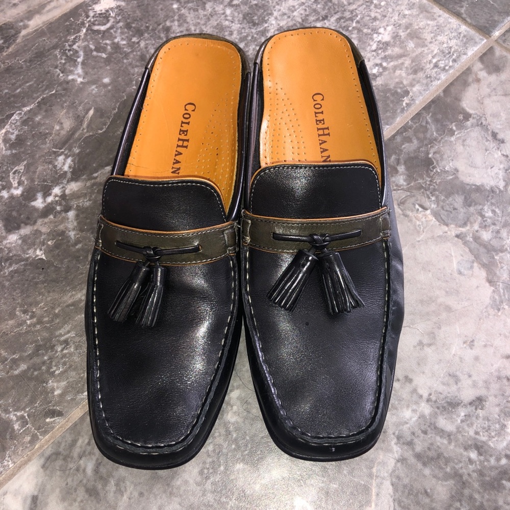 Colehaan Vintage Mule
